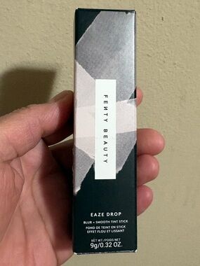 Fenty Beauty Eaze Drop Blur + Smooth Tint Stick - 14 Brand New Factory Sealed.